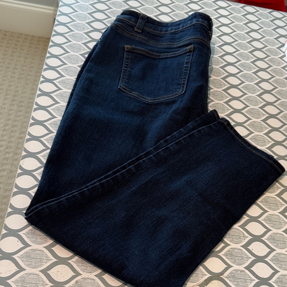 EUC Elegant Faith Indigo Women's Skinny Jeans
